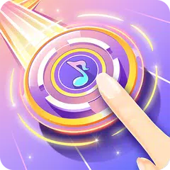 Piano Magic Dots: Note Rain APK download