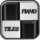 Piano Tiles : Black Piano Tile icono