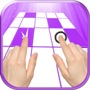 Piano Music Tiles : Purple APK