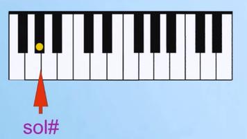 Learn to play the piano easily. screenshot 1