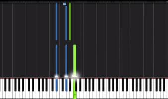 3 Schermata Impara a suonare il piano facilmente.