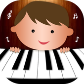 enfants Piano icon