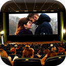 Movie Theater Photo Frame APK