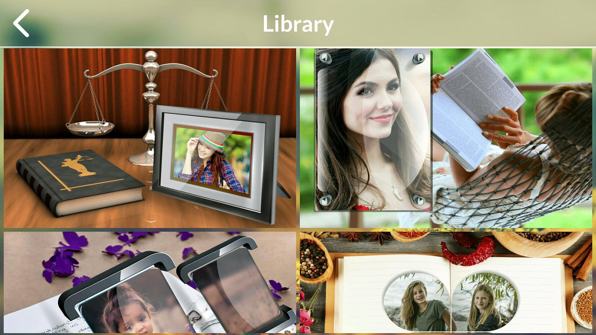 Download 3d Book Photo Frames For Android Apk Download