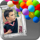 Color Splash Photo Frames 图标