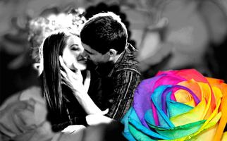 Color Splash Photo Frames ảnh chụp màn hình 1