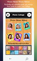 Collage Maker Photo Editor capture d'écran 3