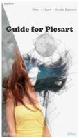 Guide for Picsart Photo Studio screenshot 1