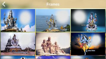 Lord Shiva Photo Frames poster