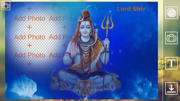 Lord Shiva Photo Frames screenshot 2