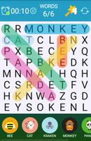 Word Search: Pics! poster