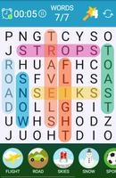 Word Search: Pics! screenshot 1