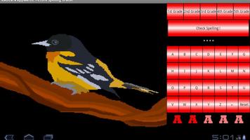 Tablet Picture Spelling Grade! स्क्रीनशॉट 1