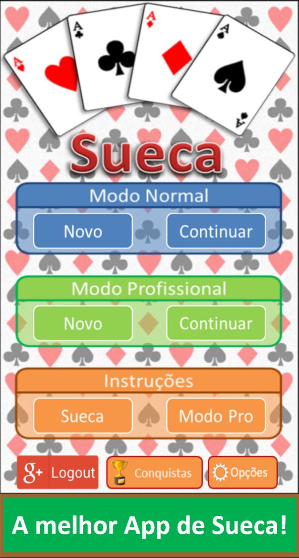 Sueca Online - Jogo de Cartas - دانلود APK برای آندروید