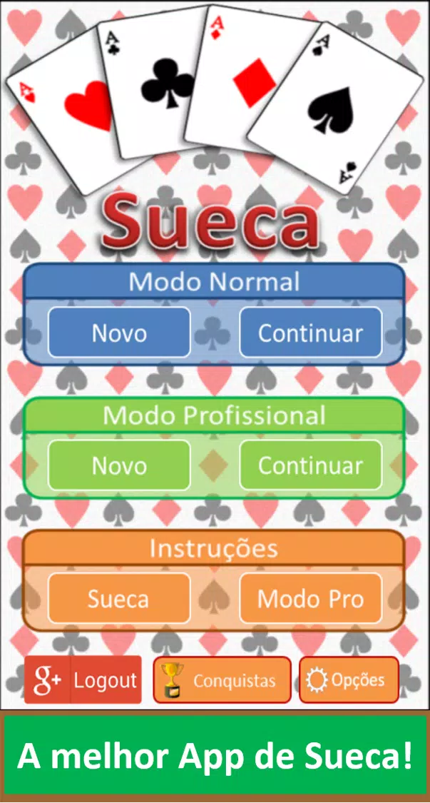 Download do APK de Sueca para Android