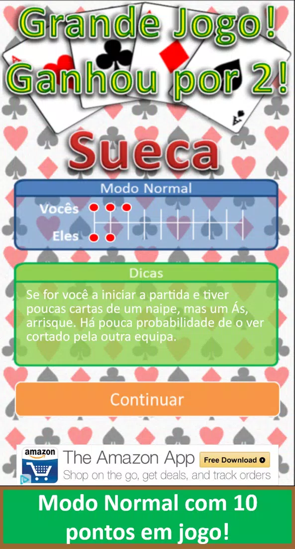 Sueca (free) for Android - Download the APK from Uptodown