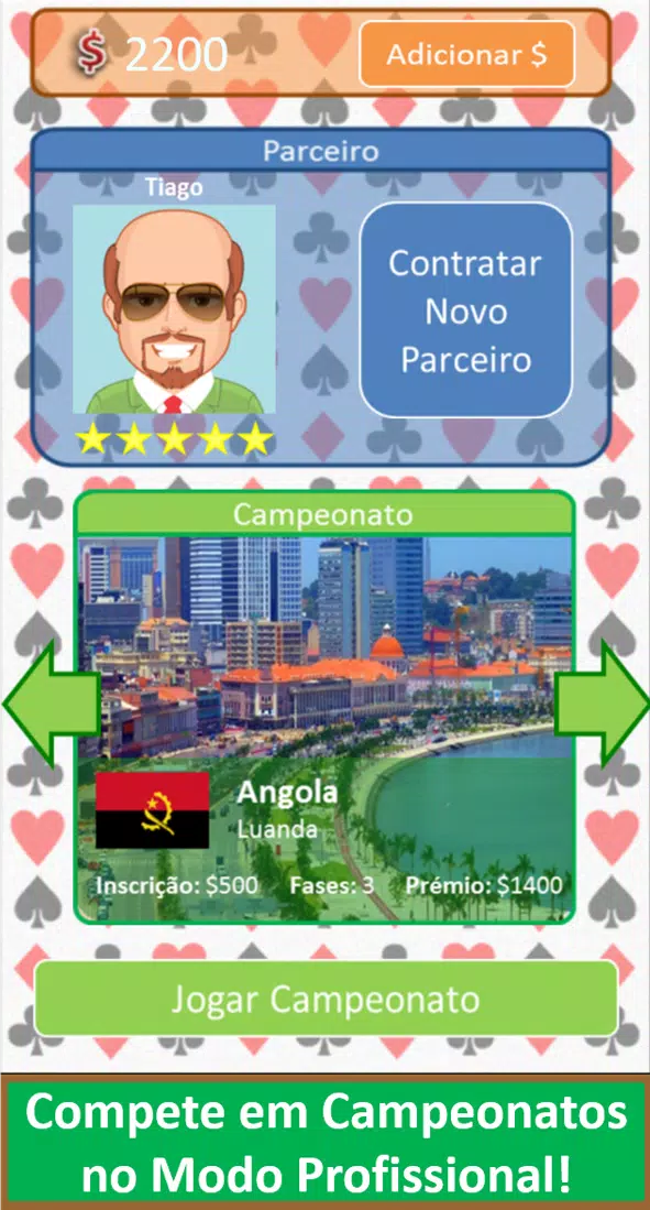 Download do APK de Sueca para Android