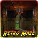 APK Retro Maze - Can you escape?