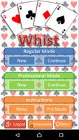 Whist-poster