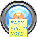 APK EasyPhotoNote foto note veloci