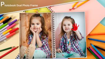 Photobook Dual Photo Frames 스크린샷 2