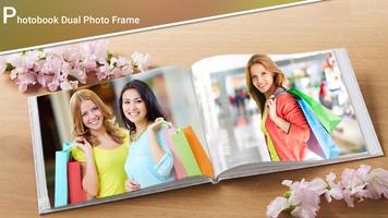 Photobook Dual Photo Frames اسکرین شاٹ 3