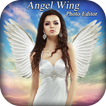 Angel Wings Photo Editor - Angel Wings Photo Frame
