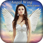 Angel Wings Photo Editor - Angel Wings Photo Frame アイコン