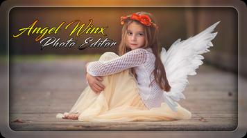 Angel Wings Photo Editor - Angel Wings Photo Frame syot layar 1