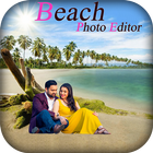 Beach Photo Editor - Beach Photo Frames biểu tượng