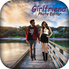 Girlfriend Photo Editor - Girlfriend Photo Frames 图标