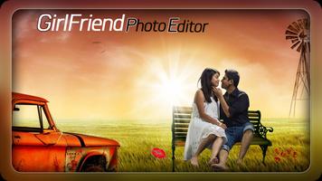 Girlfriend Photo Editor - Girlfriend Photo Frames poster