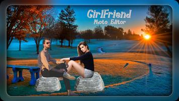 Girlfriend Photo Editor - Girlfriend Photo Frames 截图 3