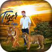 Tiger Photo Editor - Tiger PhotoFrames