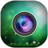 DSLR Camera:Focus On Photo icon