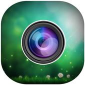 Blur Camera أيقونة