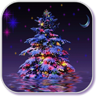 Christmas Tree Live Wallpaper icon