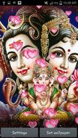 Lord Ganesha Live Wallpaper ảnh chụp màn hình 3