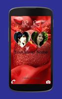 Love Couple Lock 截图 2