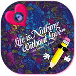 Textgram:Text on Photo