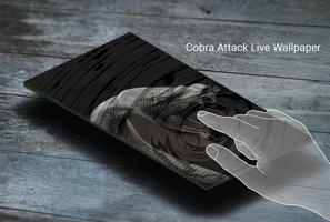 Cobra Attack Live Wallpaper Cartaz