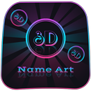3D Name Art APK