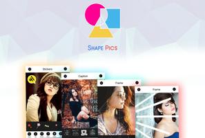 Shape Pics पोस्टर