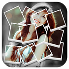 Multiframe Effect photo editor Zeichen