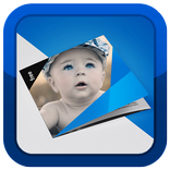 magazine photo frame