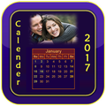 Calendar 2017 Photo Frames