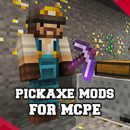 APK pickaxe mod for minecraft