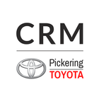 Pickering Toyota CRM icône
