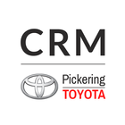 Pickering Toyota CRM Zeichen