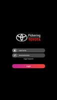 Pickering Toyota CRM capture d'écran 1
